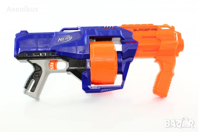 Nerf Hasbro Elite Surgefire, снимка 1 - Други - 33064074