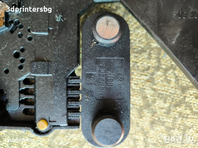 Платка скоростна кутия, снимка 3 - Части - 50996483