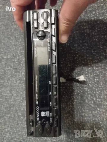 kenwood радио за кола, снимка 6 - Аудиосистеми - 48088753