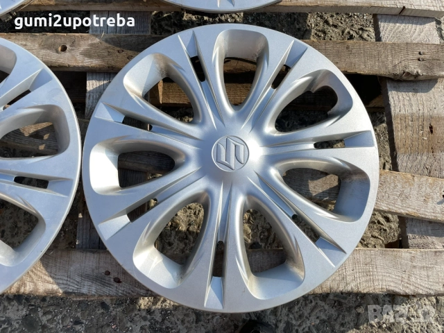 16 цола Тасове Suzuki SX4 S-Cross 43250-54P00 Оригинал, снимка 2 - Аксесоари и консумативи - 51672314
