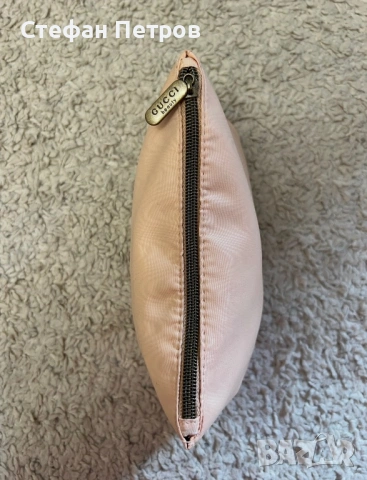 Gucci Beauty чантичка за гримове, снимка 3 - Чанти - 53567351
