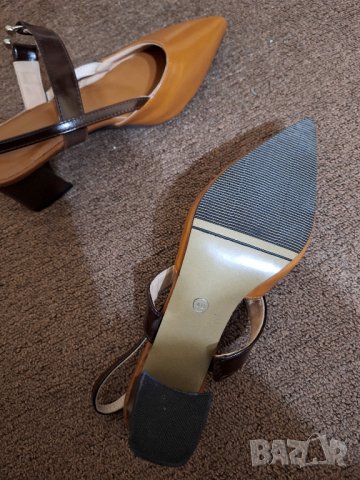 Нови елегантни обувки, снимка 3 - Дамски елегантни обувки - 43185787