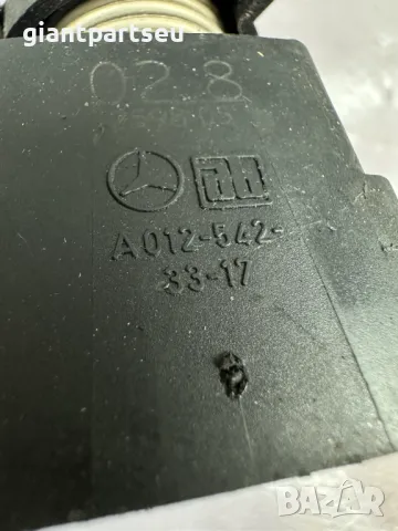 Актуатор Позиция Газ Педал за Мерцедес Mercedes-benz W210 A0125423317, снимка 2 - Части - 49441555