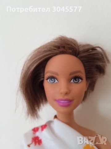 Кукла Барби Mattel 2014-2015, снимка 4 - Колекции - 43005703
