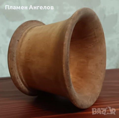 Старо дървено хаванче, снимка 6 - Антикварни и старинни предмети - 51981865