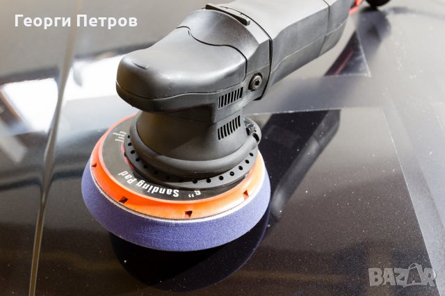 TORNADOR® PH-21 електрическа полираща машина, снимка 6 - Индустриална техника - 32372398