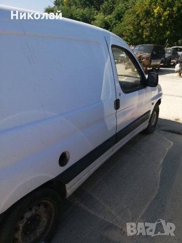 Ситроен Берлинго 1.9 D 75 к.с , снимка 4 - Автомобили и джипове - 26246231
