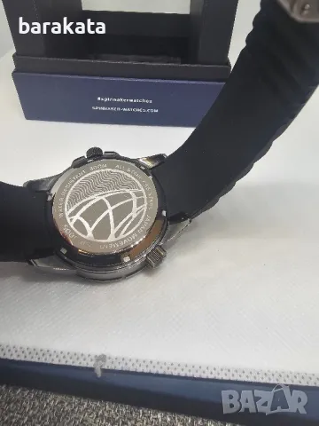 Spinnaker  diver 300m, снимка 8 - Мъжки - 47928792