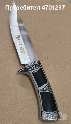 Ловен нож Columbia G41 , снимка 4 - Ножове - 53244664