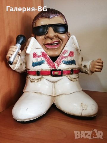 Готина поставка за бутилка Рок Звезда