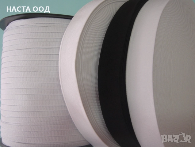 Ластици – полиестерни, снимка 2 - Други - 51896300