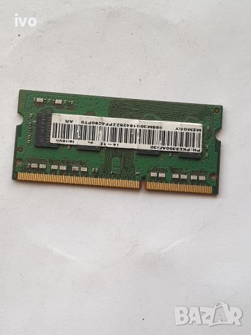 Рам памет за лаптоп ddr3 4gb, снимка 4 - Лаптоп аксесоари - 36617464