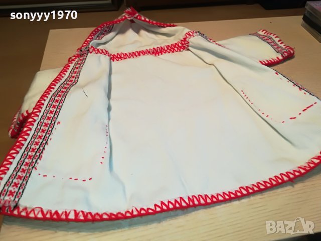 ЯМУРЛУЧЕ-ДЕТСКА ДРЕШКА-НАРОДНА НОСИЯ 1305231944, снимка 18 - Антикварни и старинни предмети - 40691336