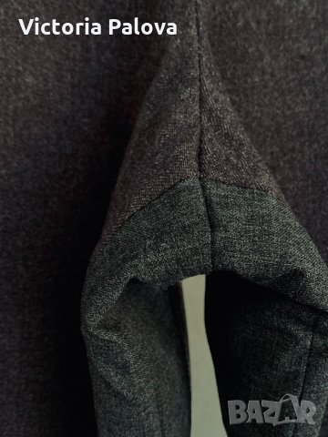 Скъп марков вълнен панталон PESERICO Италия, снимка 7 - Панталони - 35521569