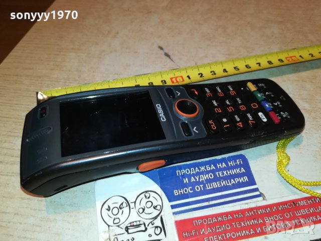 CASIO-JAPAN-ВНОС France 🇫🇷 0312212039, снимка 4 - Работни компютри - 35020489