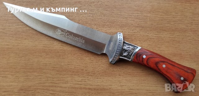 Ловен нож Columbia B3205, снимка 1 - Ножове - 40834789