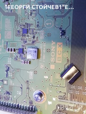 SONY   KD-65XG8096   СЪС СЧУПЕН ДИСПЛЕЙ, снимка 5 - Части и Платки - 34970551