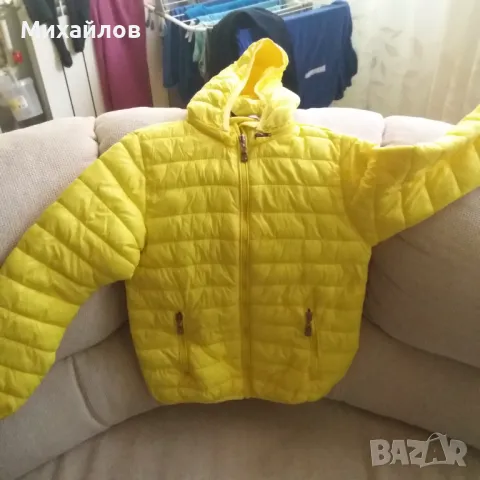 Детско Есенно Яке - 10 г 