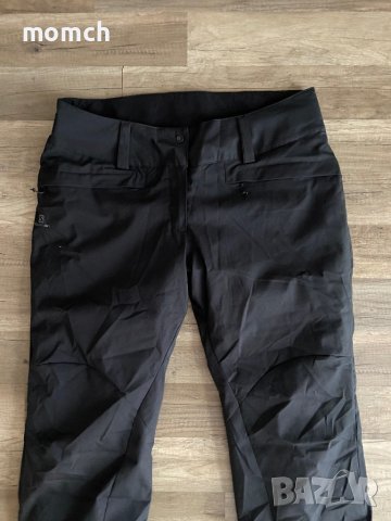 SALOMON- дамски зимен водоустойчив панталон размер ХЛ, снимка 3 - Спортни екипи - 43143152