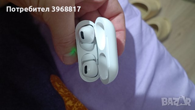 Air pods pro 2022, снимка 1 - Bluetooth слушалки - 44036888
