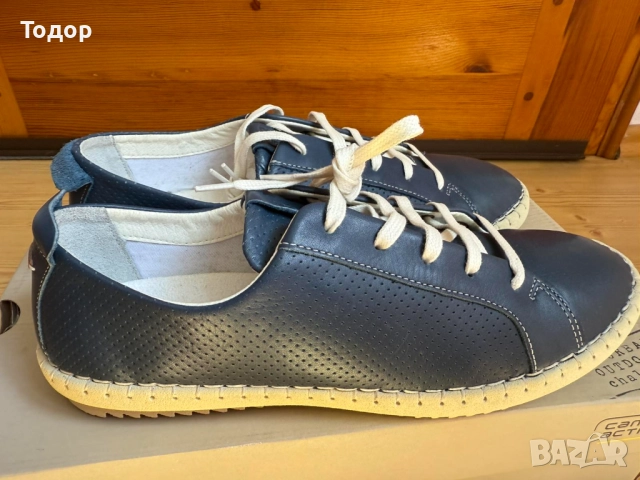 Спортни кецове Camel Active 38,5, снимка 3 - Кецове - 51767298