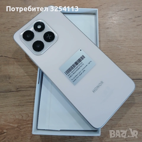 Honor 400 Smart 2г. ГАРАНЦИЯ, снимка 7 - Други - 53520113