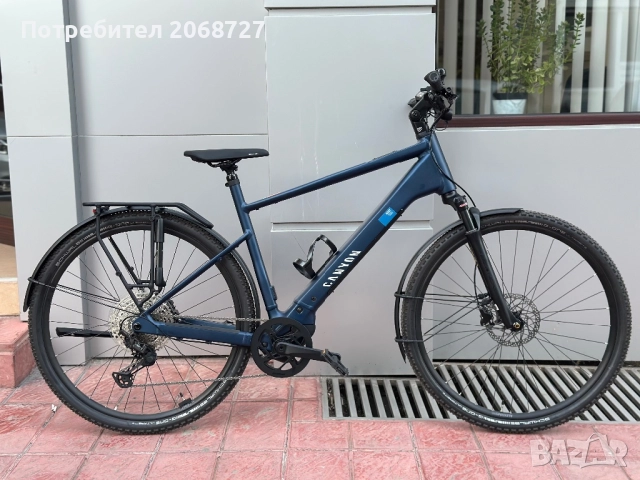 Canyon Pathlite M157 XL Bosh Велосипед, снимка 2 - Велосипеди - 51562920