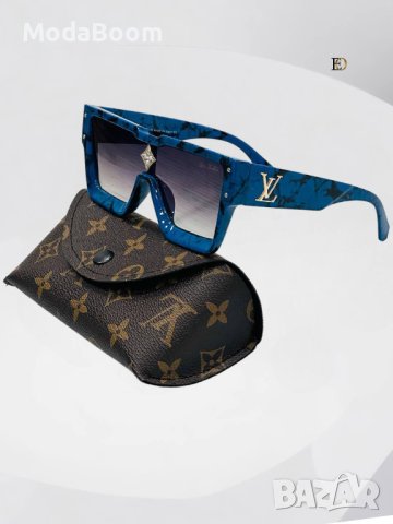 🤩Louis Vuitton уникални дамски очила🤩, снимка 3 - Слънчеви и диоптрични очила - 43604928