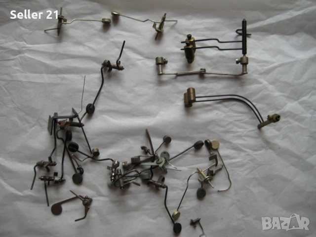 Части за будилници Слава и други, снимка 9 - Други - 51985006