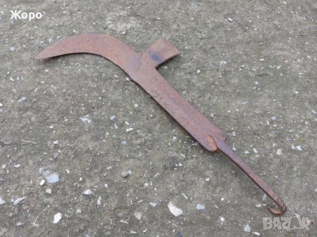 старинен лот ютия кама кания косер, снимка 7 - Антикварни и старинни предмети - 52201571