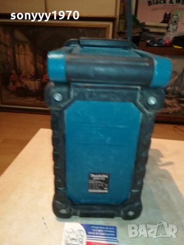 makita profi radio-внос англия 1606211613, снимка 14 - Радиокасетофони, транзистори - 33237829