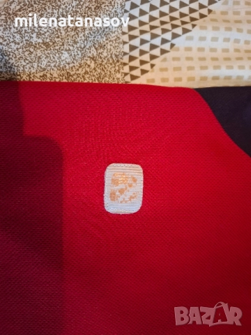 Футболна фланелка на фк АНГЛИЯ. чисто нова., снимка 4 - Футбол - 51957960