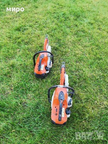 фугорез Моторен ъглошлайф ts 410 2019и 2022г , снимка 3 - Други инструменти - 43542151