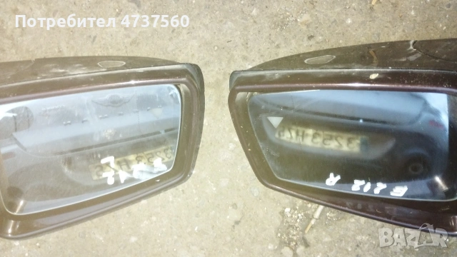 огледала за Мерцедес W212, снимка 4 - Части - 53485899
