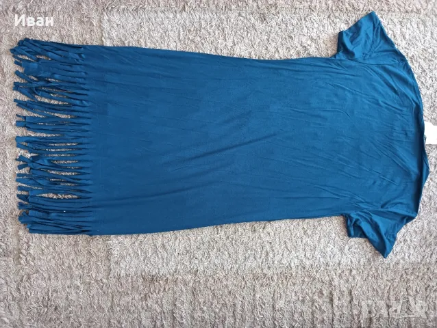 рокля с етикет , снимка 2 - Рокли - 47386118