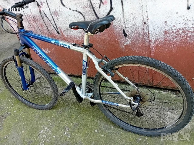 Велосипед TREK 4400 26", снимка 3 - Велосипеди - 50729039