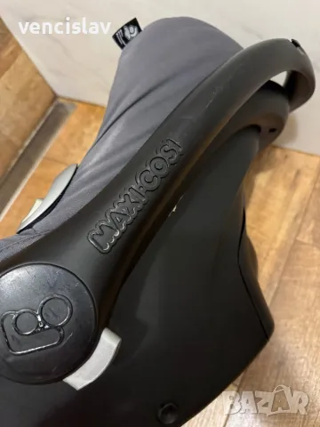 Детски кош за кола maxi cosi, снимка 5 - Столчета за кола и колело - 47926156