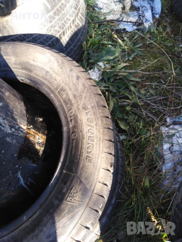 Гуми  195 / 65 / 15  зимни, снимка 3 - Гуми и джанти - 34877706