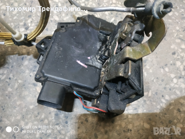 4B0839015, 4B0 839 015, AUDI A6, брава ауди а6, задна лява, снимка 2 - Части - 44884986