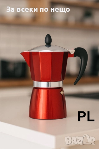 Кубинска кафеварка Rosberg R51173BP6 Код P1664, снимка 5 - Кафемашини - 52933016