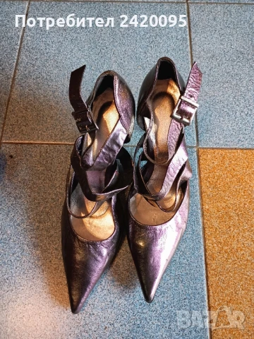 женски обувки -20лв, снимка 4 - Дамски елегантни обувки - 51284794