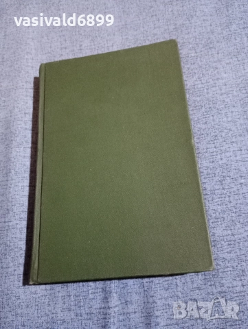 Вики Баум - Голямата разпродажба , снимка 3 - Художествена литература - 52653909