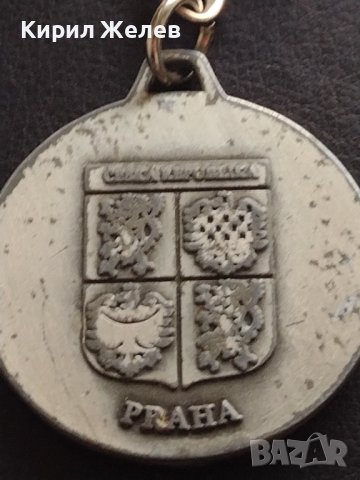 Ключодържател сувенир от Прага Чехия много красив стилен дизайн 42370, снимка 4 - Други - 43657370