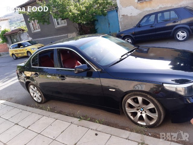 BMW 320D-3.0дизел/150к.с-автоматик-на части, снимка 11 - Автомобили и джипове - 28881796