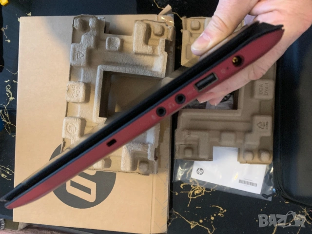 hp Envy 4 SSD 256GB intel i3, снимка 6 - Лаптопи за работа - 53178662