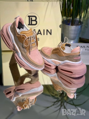 дамски маратонки balmain, снимка 8 - Маратонки - 51456251