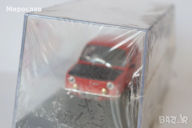 1:43 SIMCA 1000 RALLYE  КОЛИЧКА ИГРАЧКА МОДЕЛ, снимка 3 - Колекции - 53082812