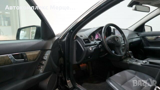 Mercedes-Benz C250 CDI , снимка 8 - Автомобили и джипове - 36384503