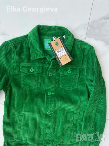 Оригинално ново детско джинсови яке Scotch&Soda, снимка 3 - Детски якета и елеци - 53583136