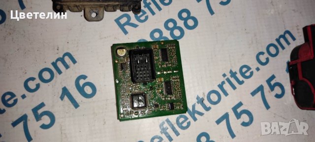 BMW E90 E91 face модул завиване modul zavivane фейслифт, снимка 2 - Части - 39331174